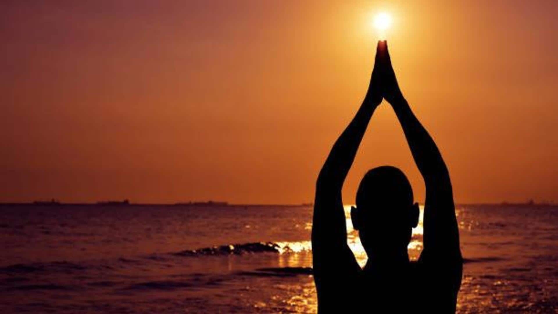 A beginner's guide to Sun Salutations