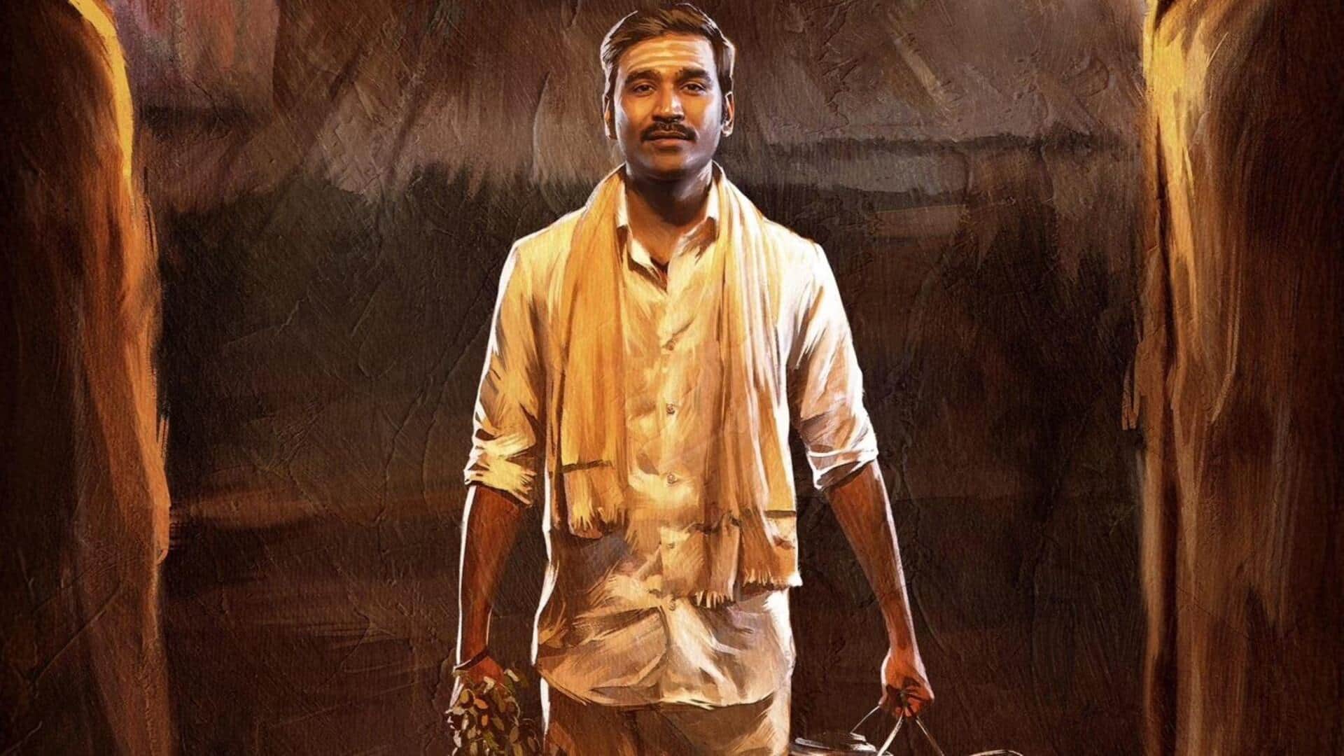 Dhanush's 'Idli Kadai': Makers issue piracy warning