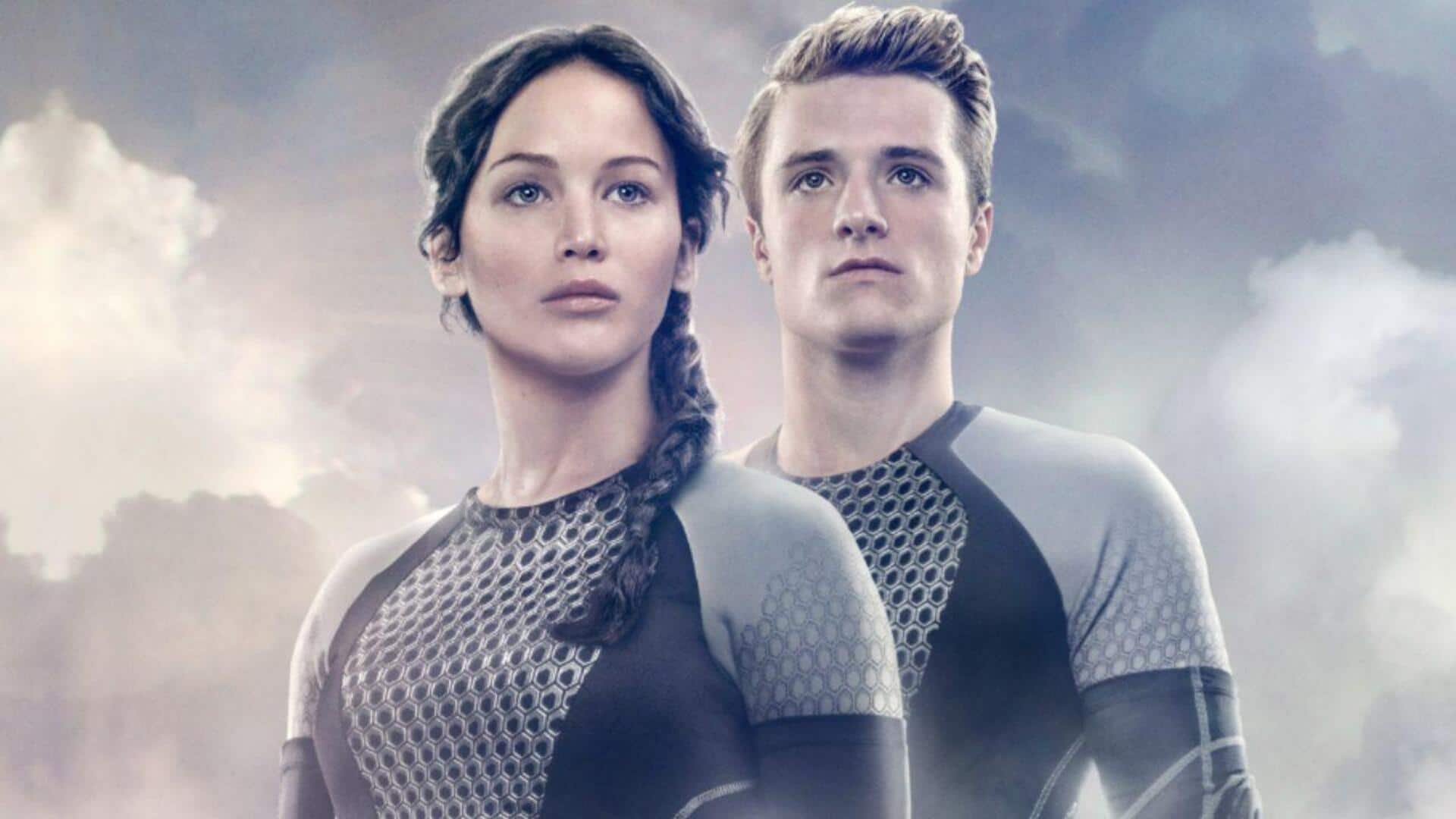 How 'The Hunger Games' changed dystopian films forever