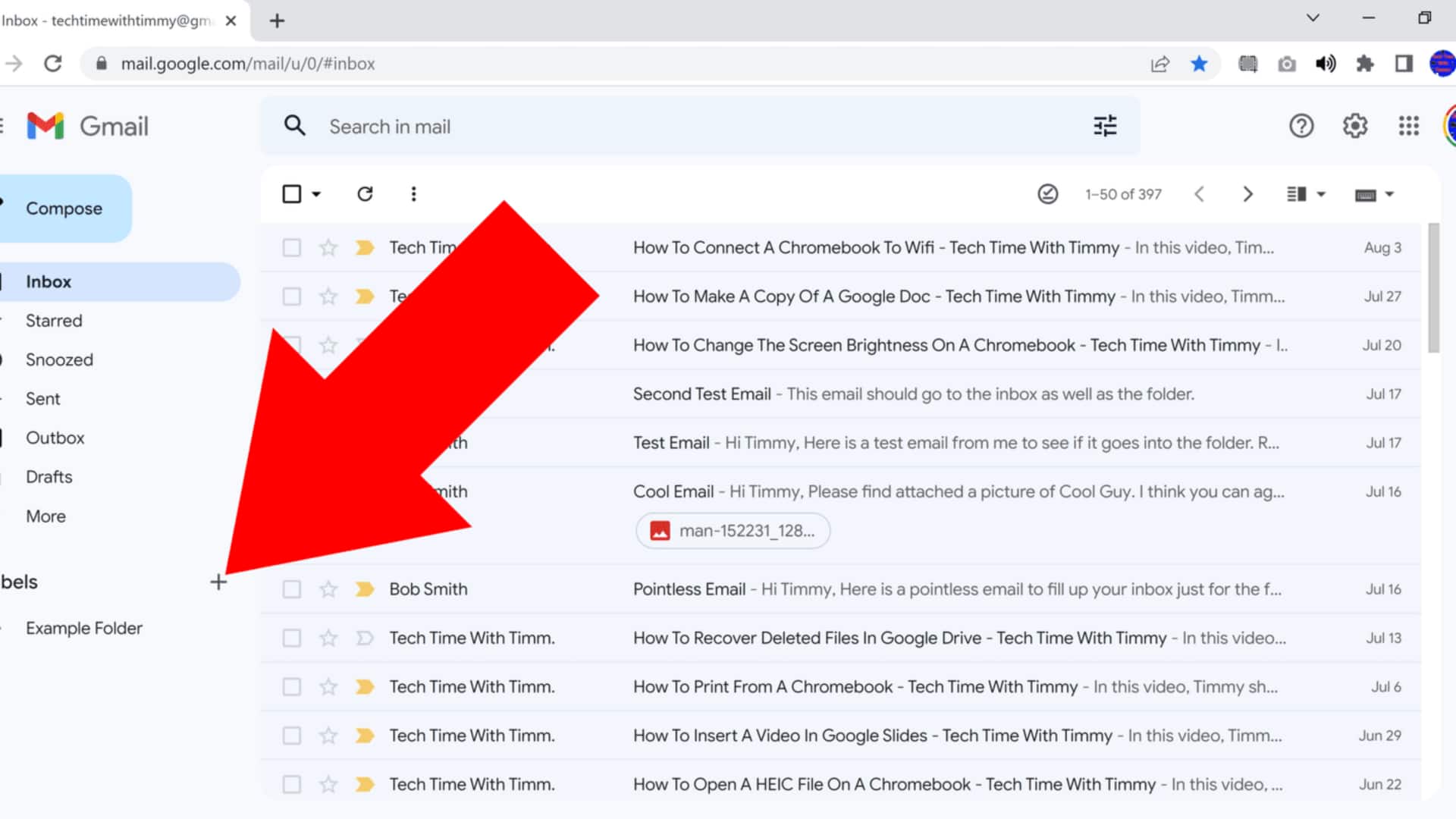 #TechBytes: How to auto-categorize emails in Gmail