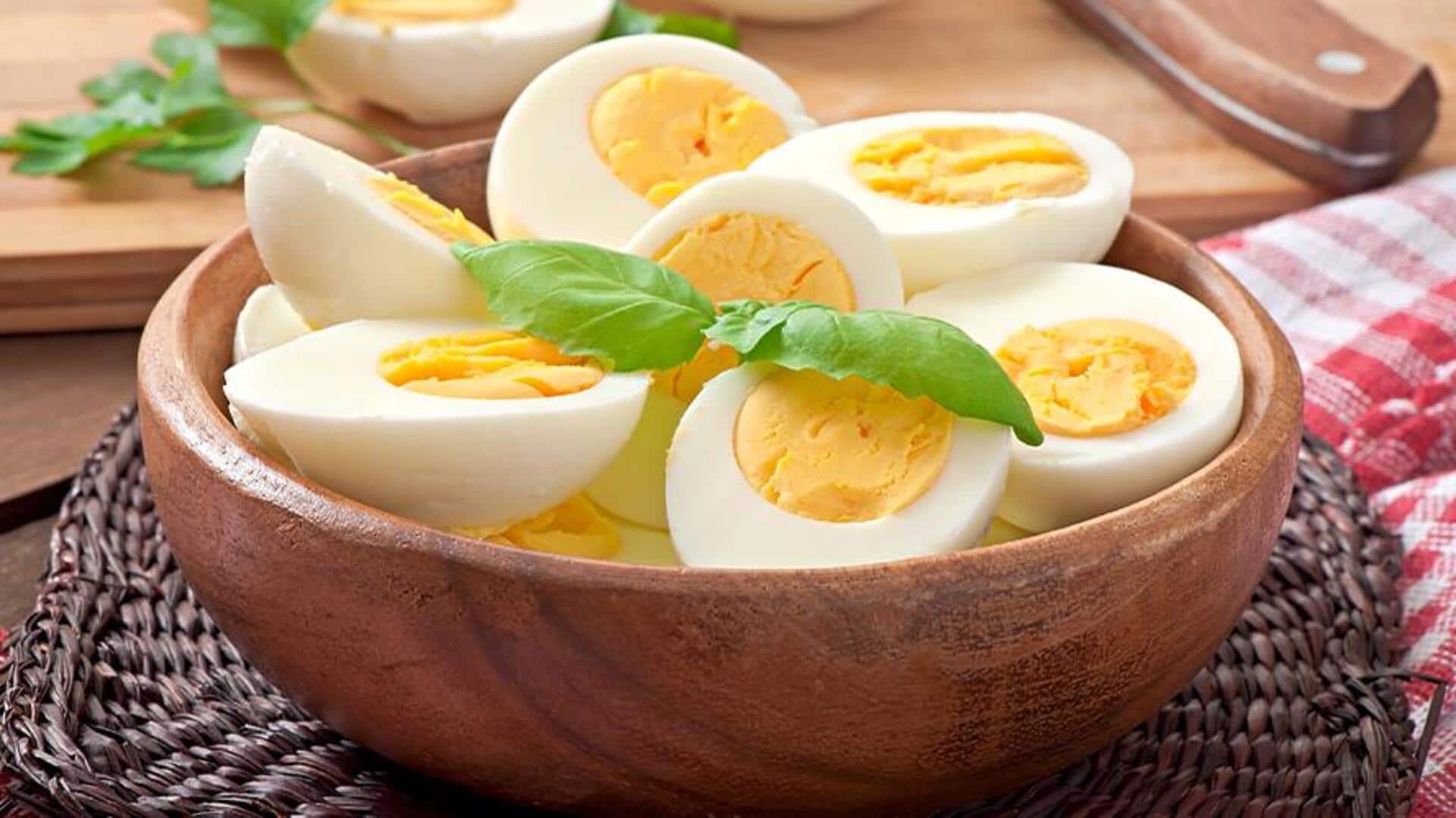 Are eggs safe to eat? FSSAI clarifies on cancer claims