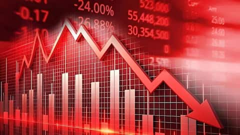 Karachi stock exchange crashes 3,000 points amid Pakistan-Afghanistan war