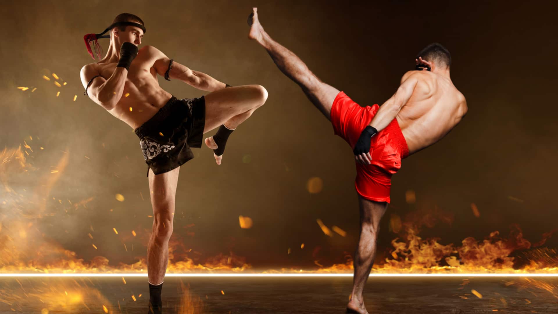 Why kickboxing must be included in your fitness regimen