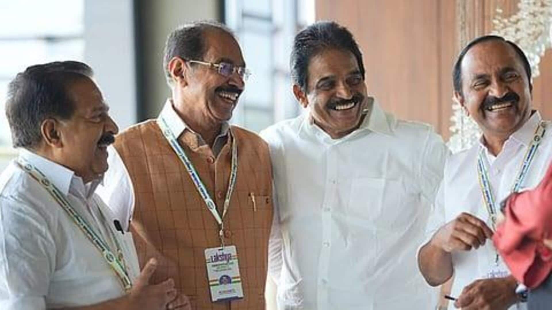 Why Satheesan was named Kerala CM over MLAs' choice Venugopal
