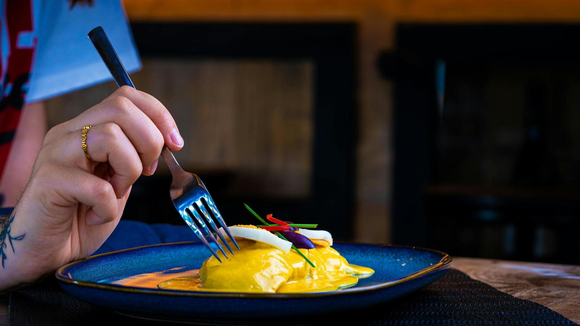 You must taste these Peruvian potato dishes