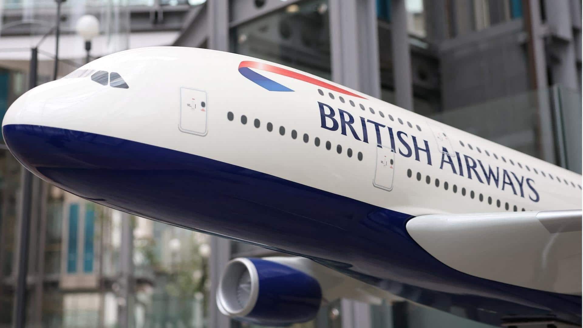 Why hundreds of flights in London have been delayed
