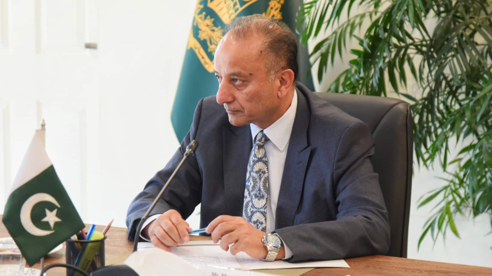 'Cut off hands...': Pakistan minister warns India over IWT