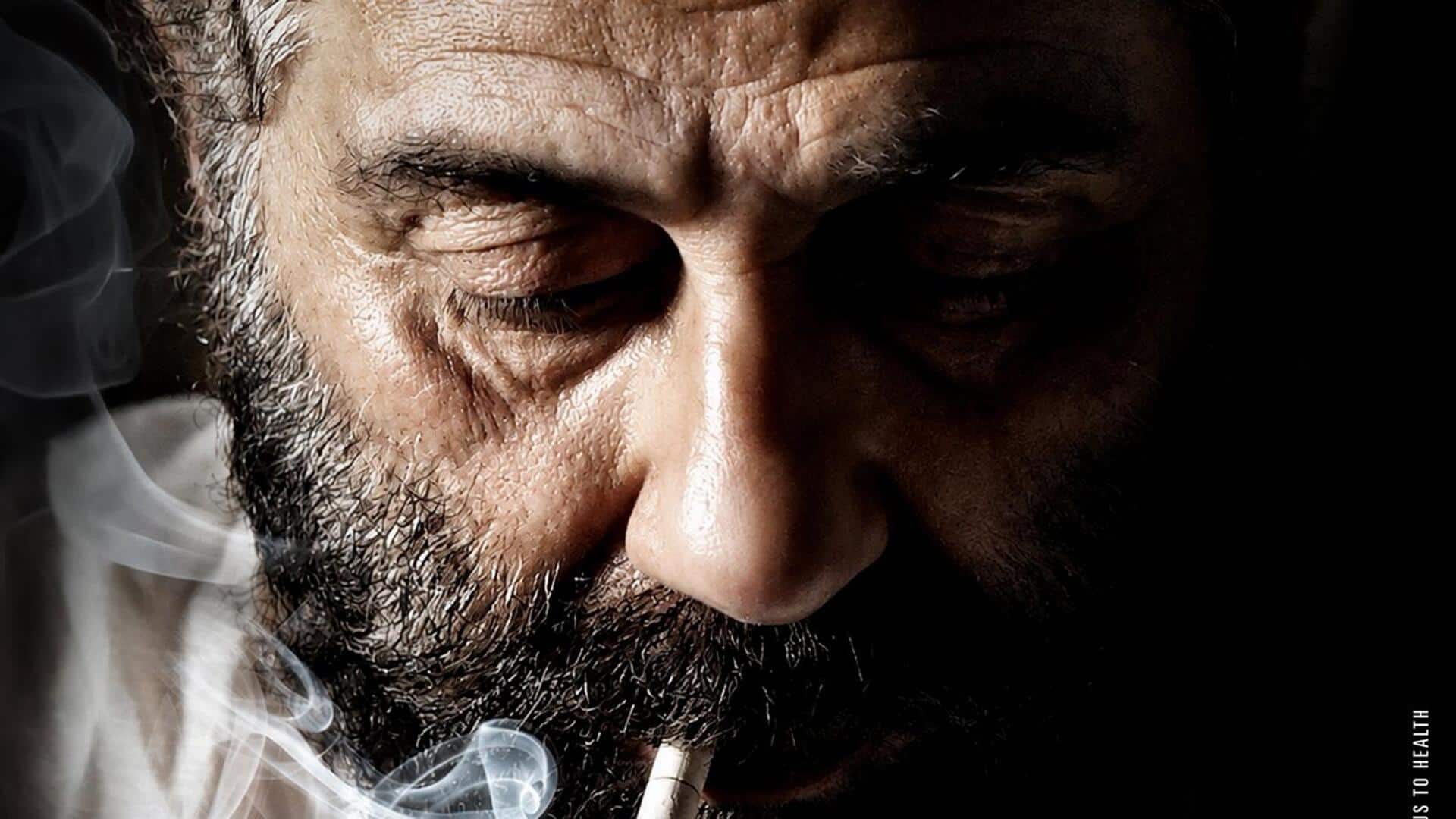 Sunny Deol's next is 'Suryaa': First look, release date out
