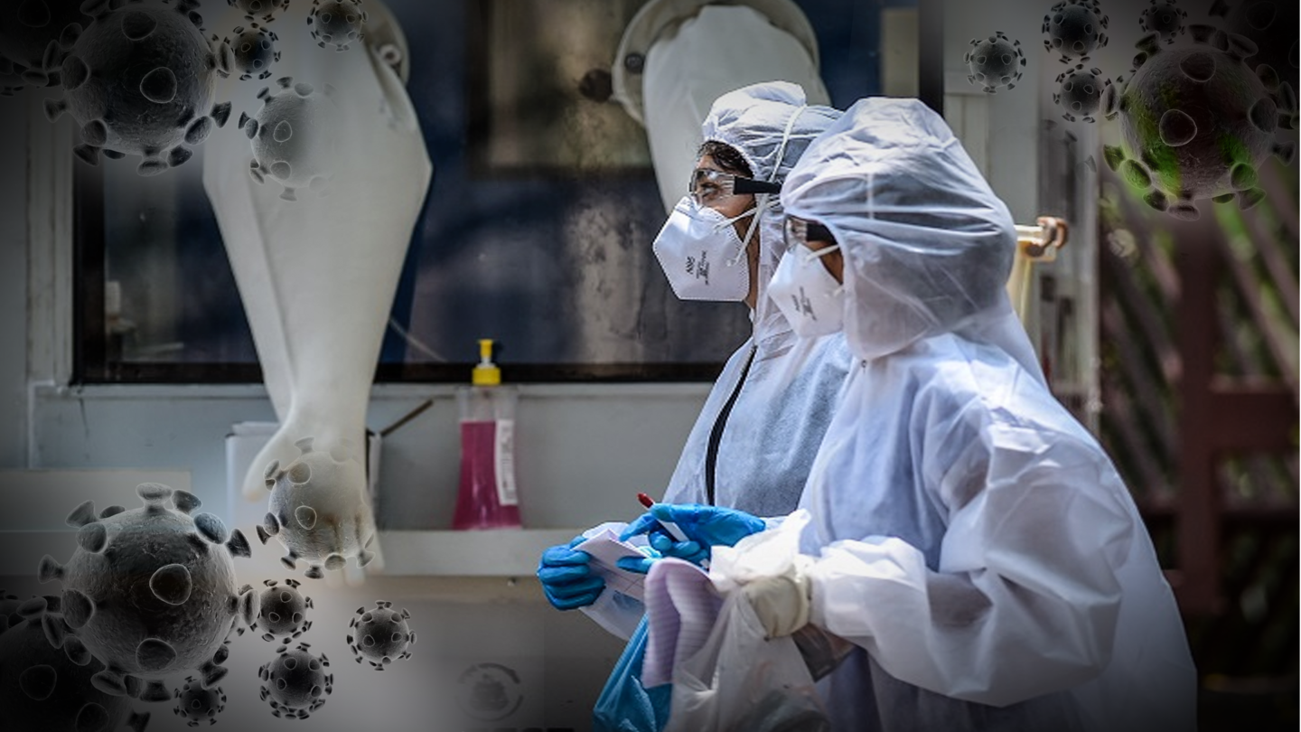 India added more than 40,000 fresh coronavirus cases yesterday India added more than 40,000 fresh coronavirus cases yesterday