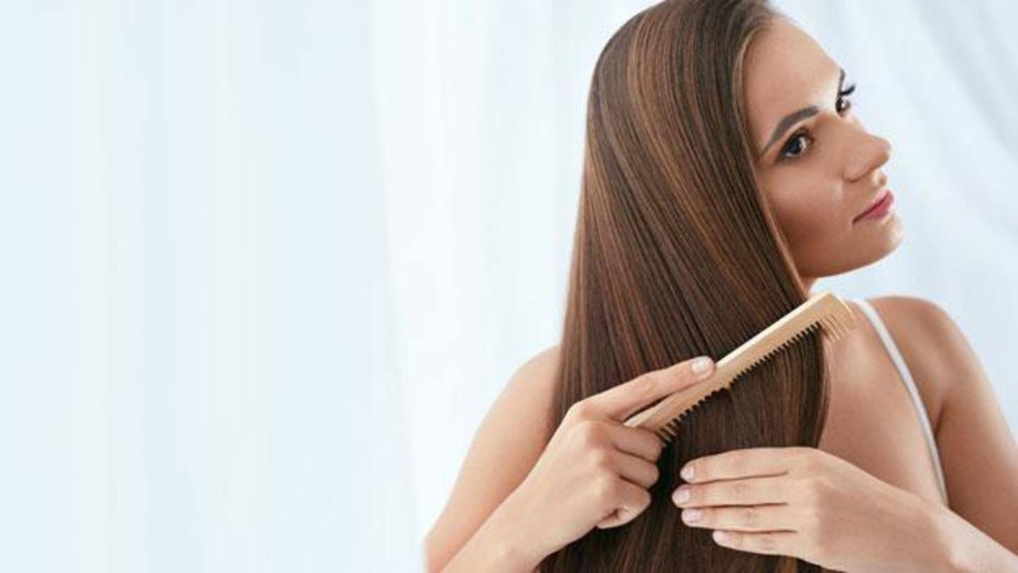 It is a good cure for hair fall It is a good cure for hair fall
