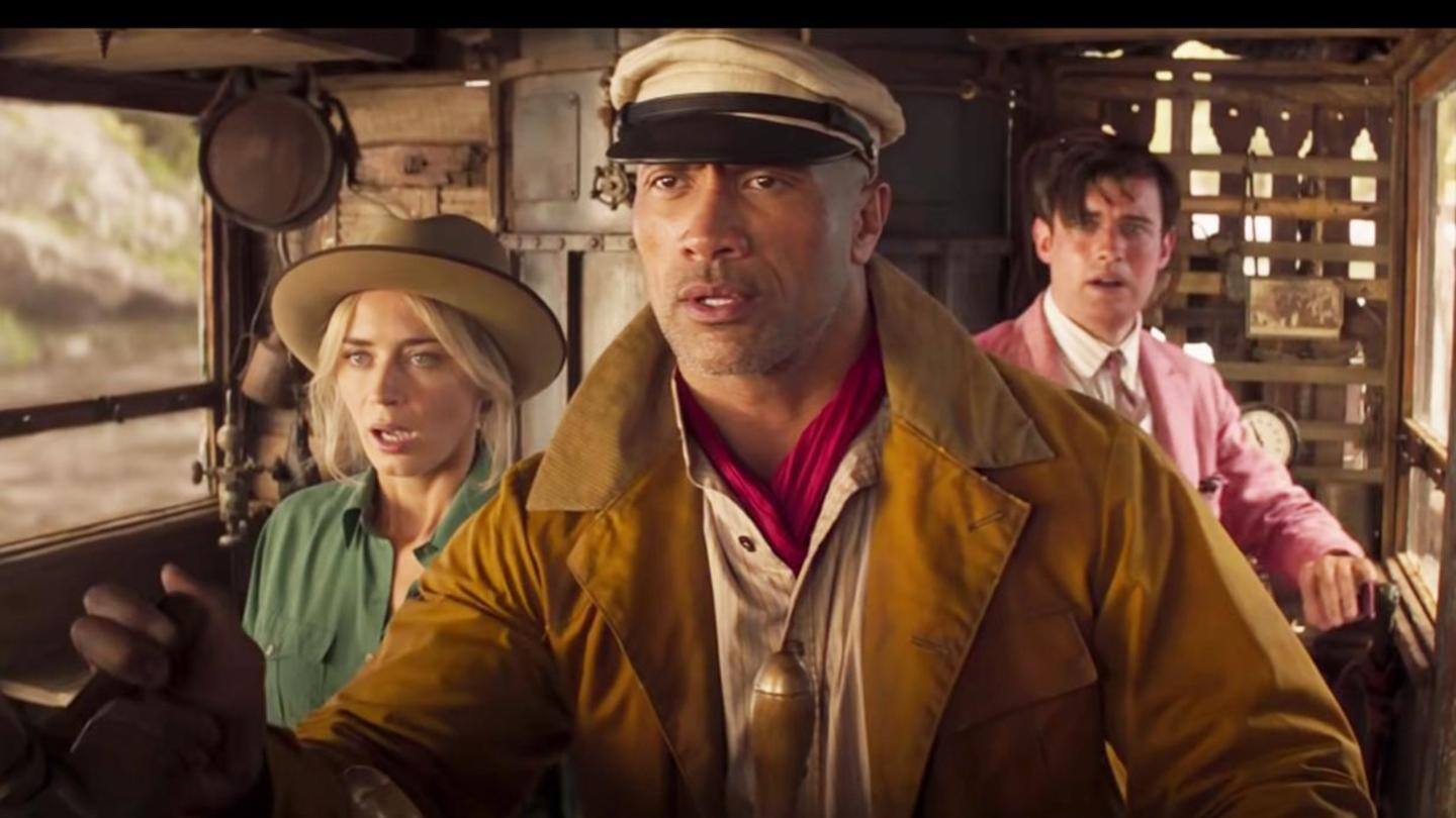 Trailer breakdown: A fun journey awaits the stars in Amazon Trailer breakdown: A fun journey awaits the stars in Amazon