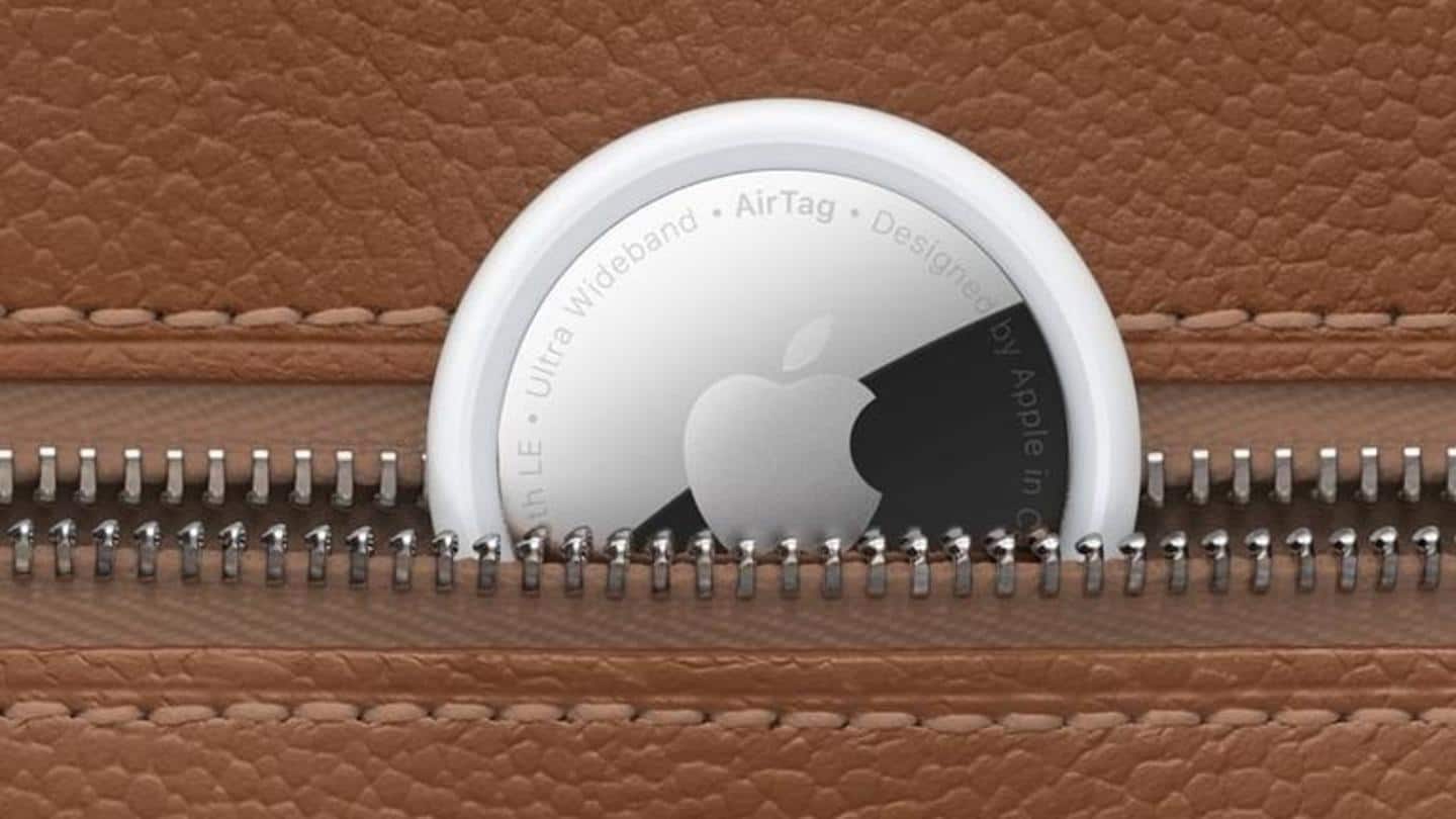 Soon even Android users can detect stray Apple AirTags Soon even Android users can detect stray Apple AirTags