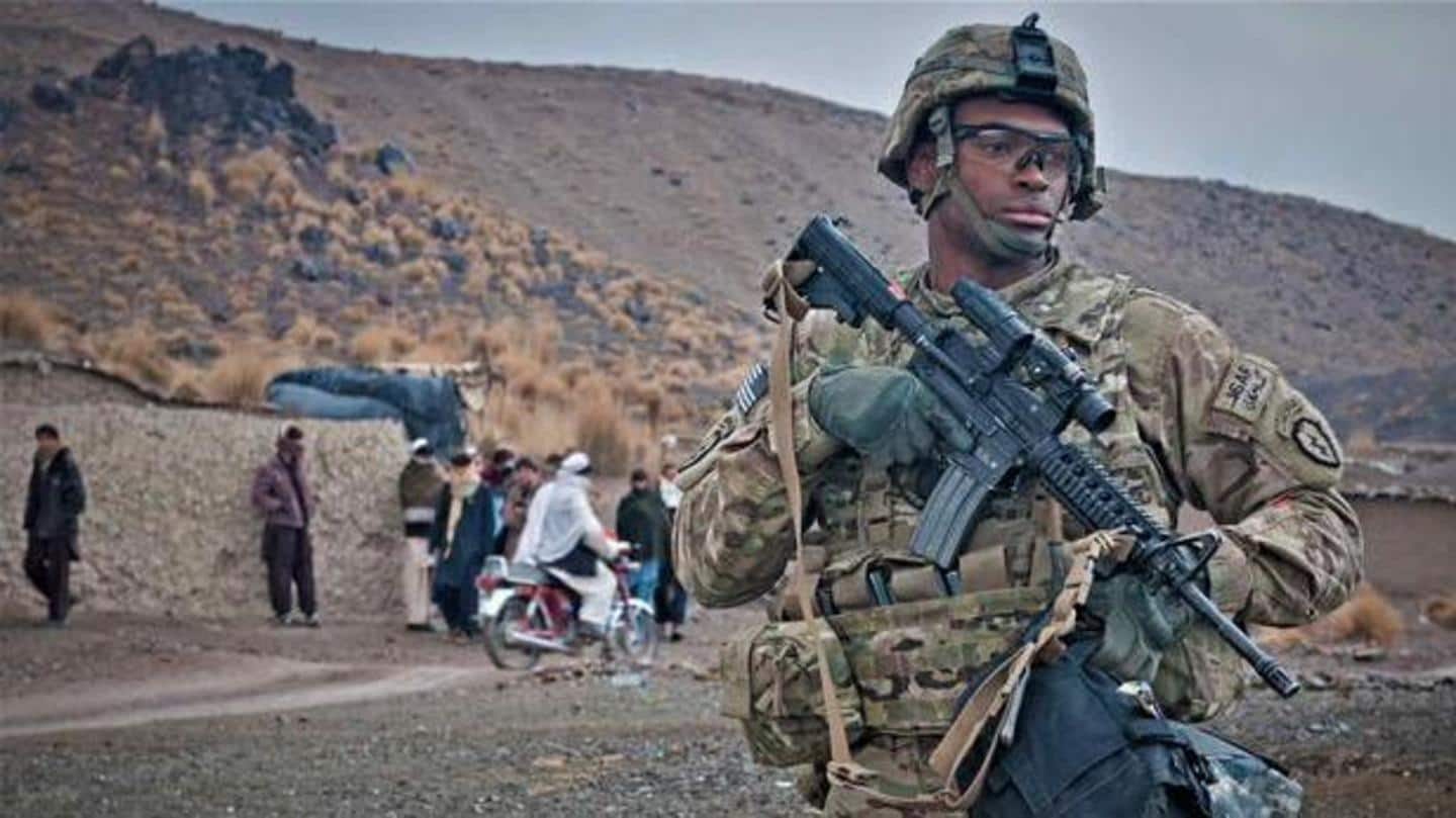 What did Saleh say on US troop withdrawal? What did Saleh say on US troop withdrawal?