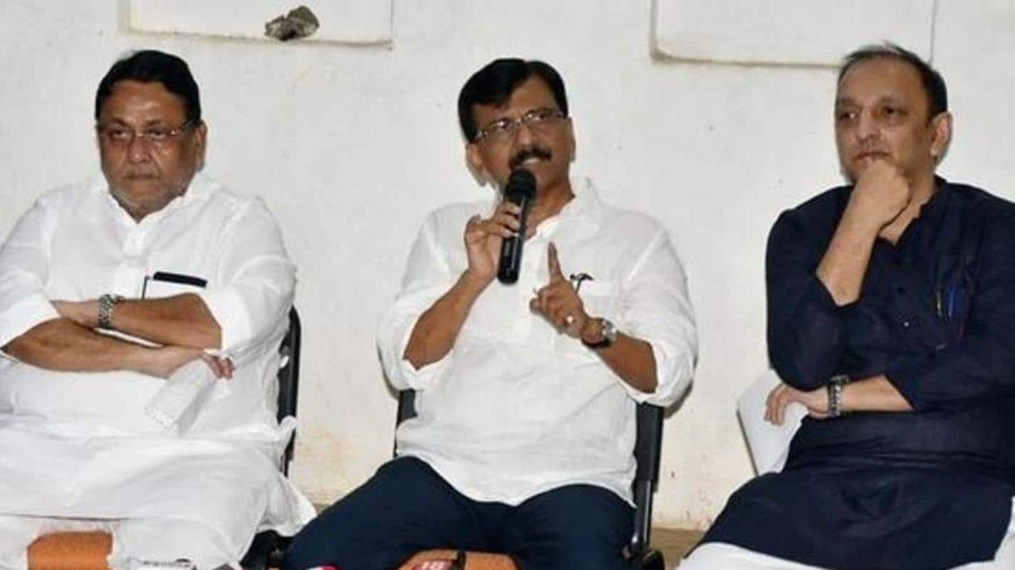 Maharashtra's ruling parties support the bandh Maharashtra's ruling parties support the bandh