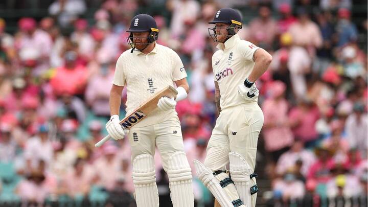 4th Ashes Test: England fight back after poor start