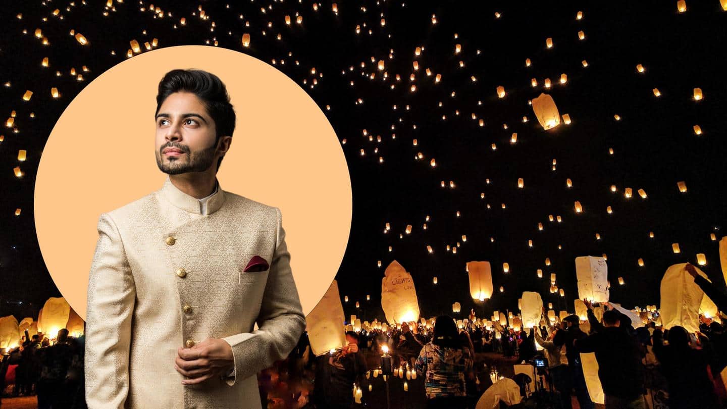 5 outfit ideas for men to rock this Diwali