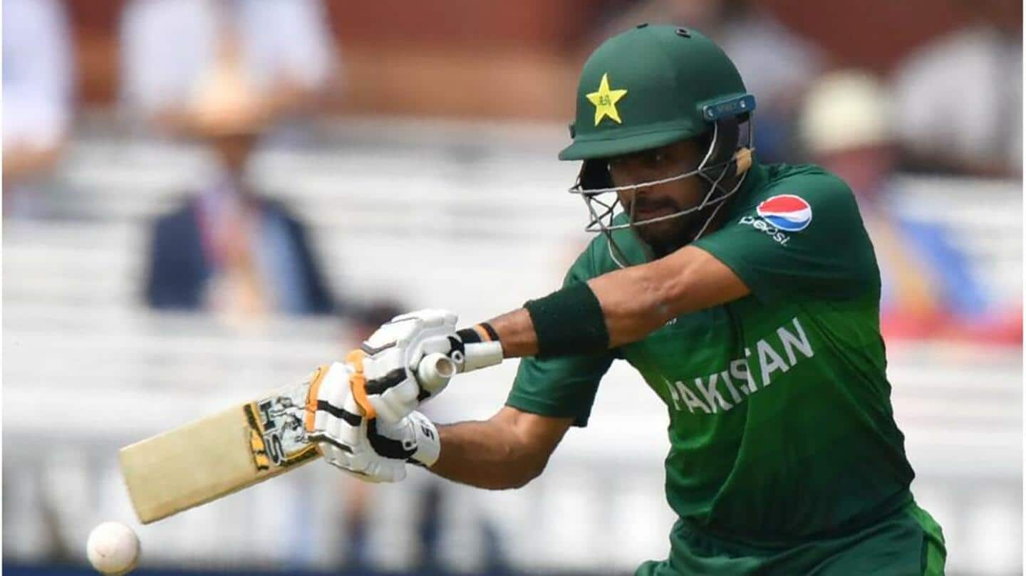 Babar Azam slams 11th fifty-plus score in 12 ODIs: Stats 