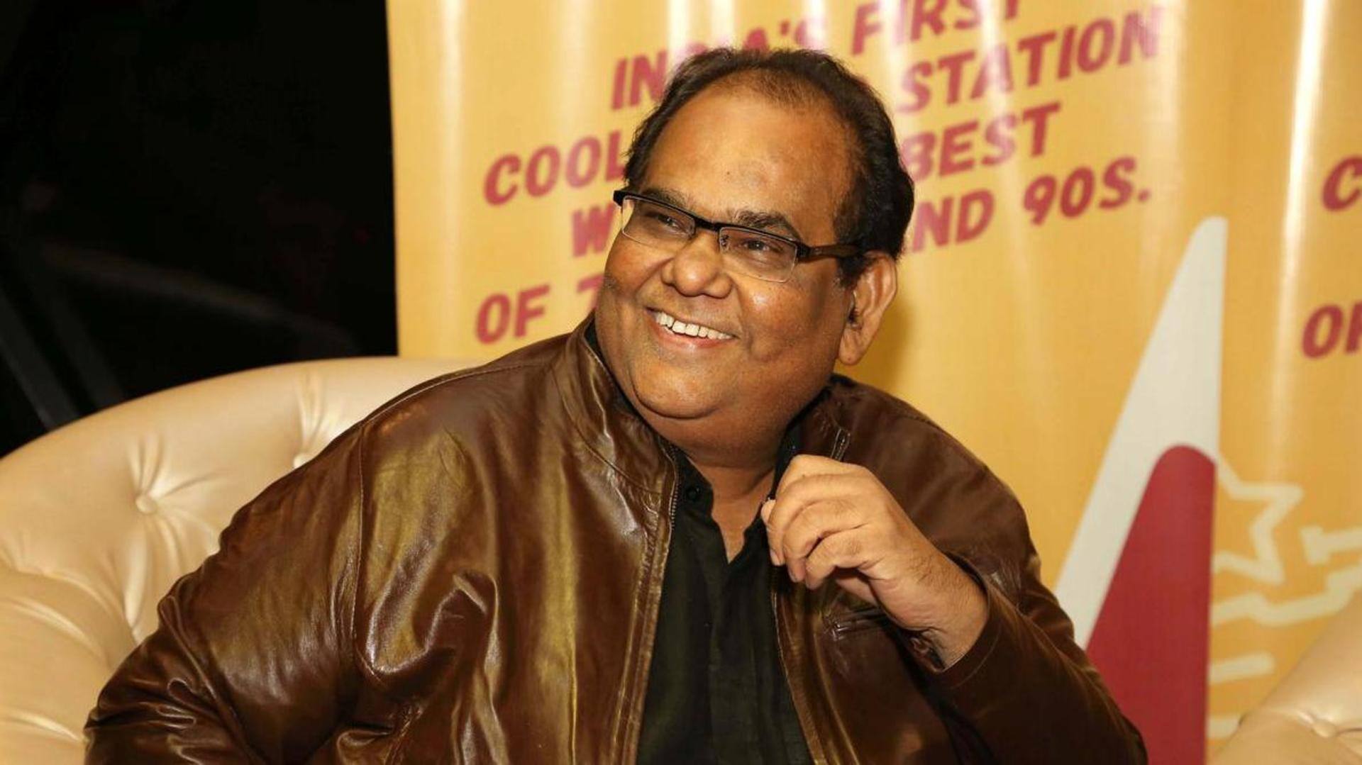 Satish Kaushik death: 'Emergency' to be late actor's last release