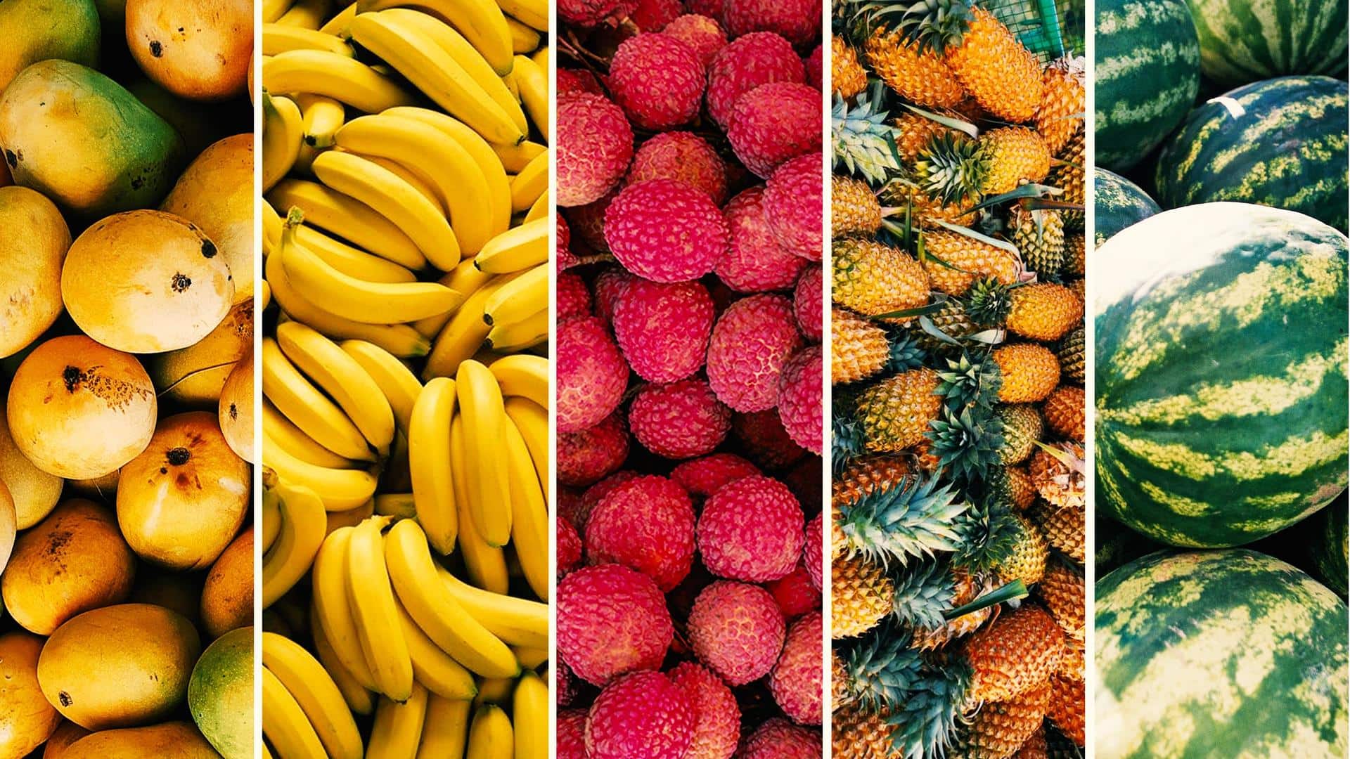 These are the worst fruits for someone with diabetes