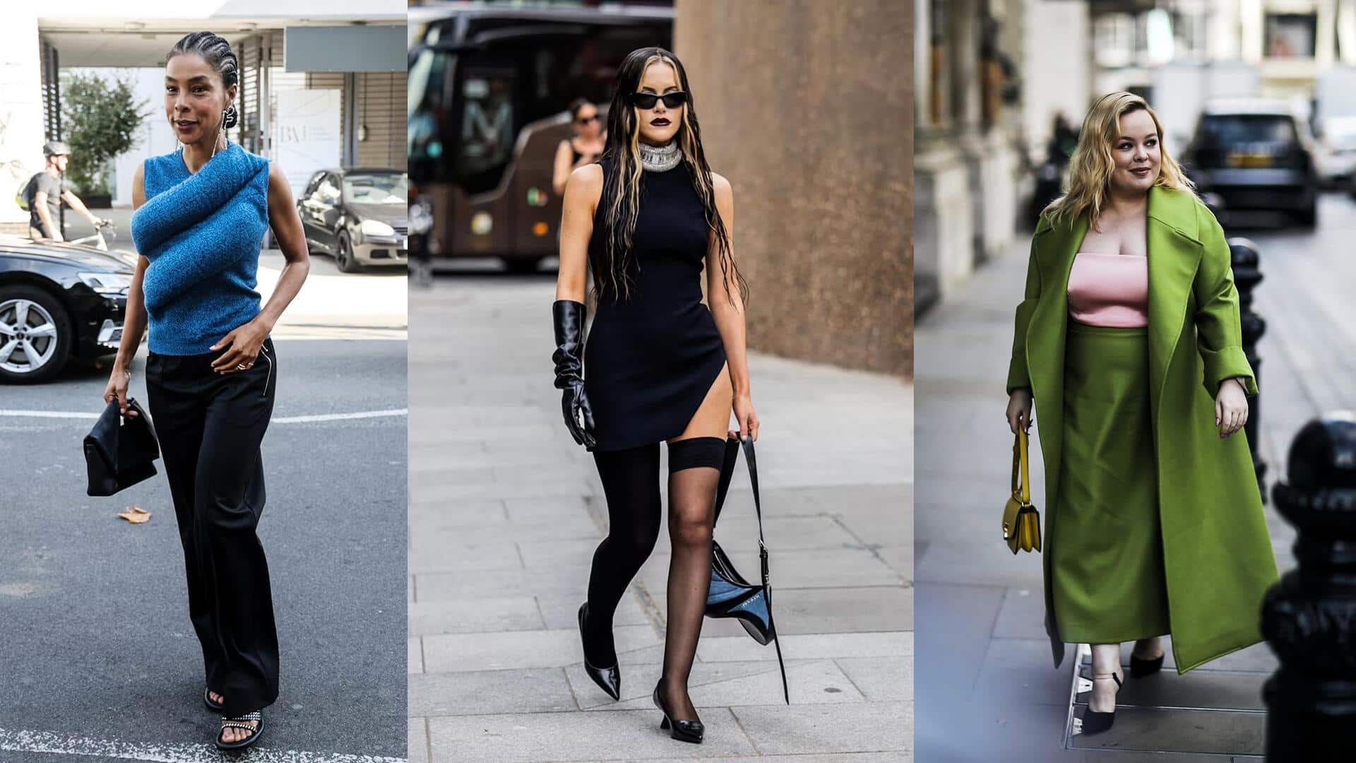 London Fashion Week: Coolest street style trends from the week