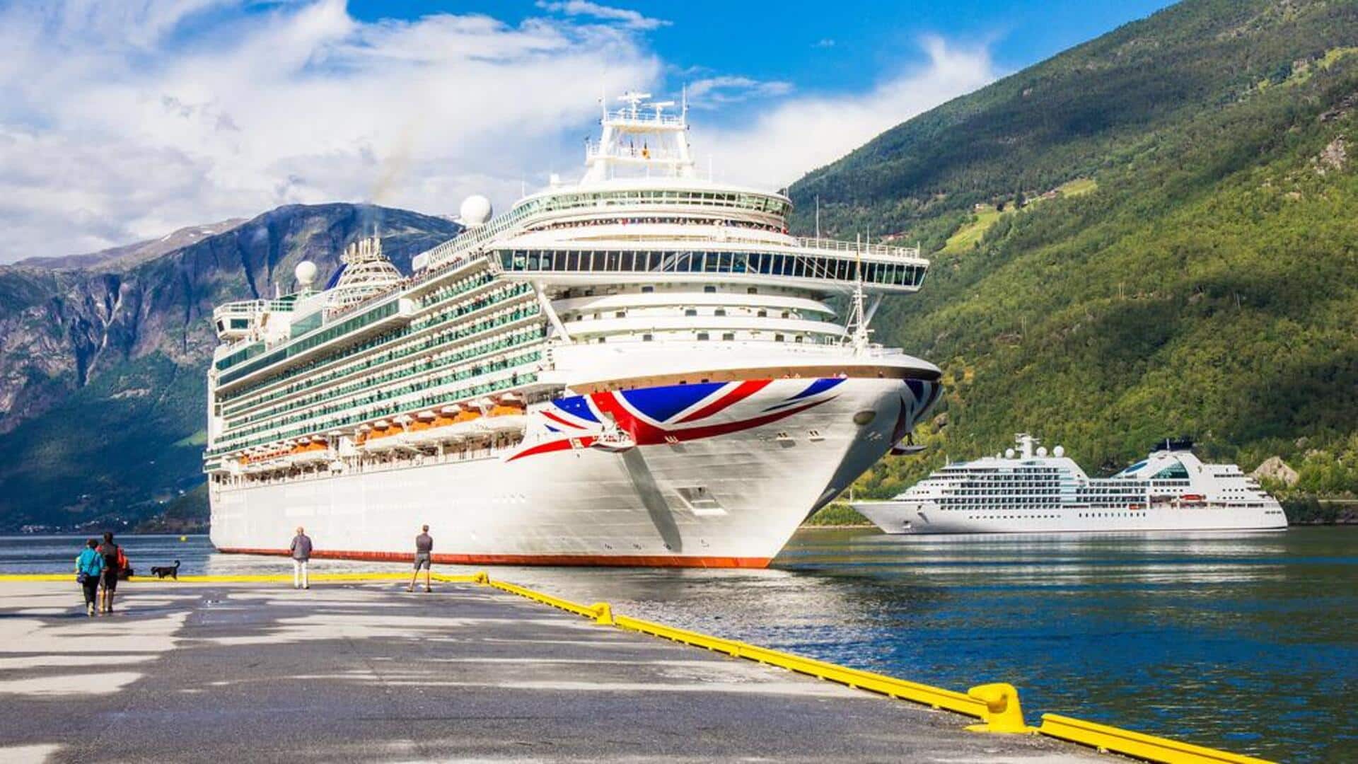 Booking a cruise? Try these money-saving hacks 