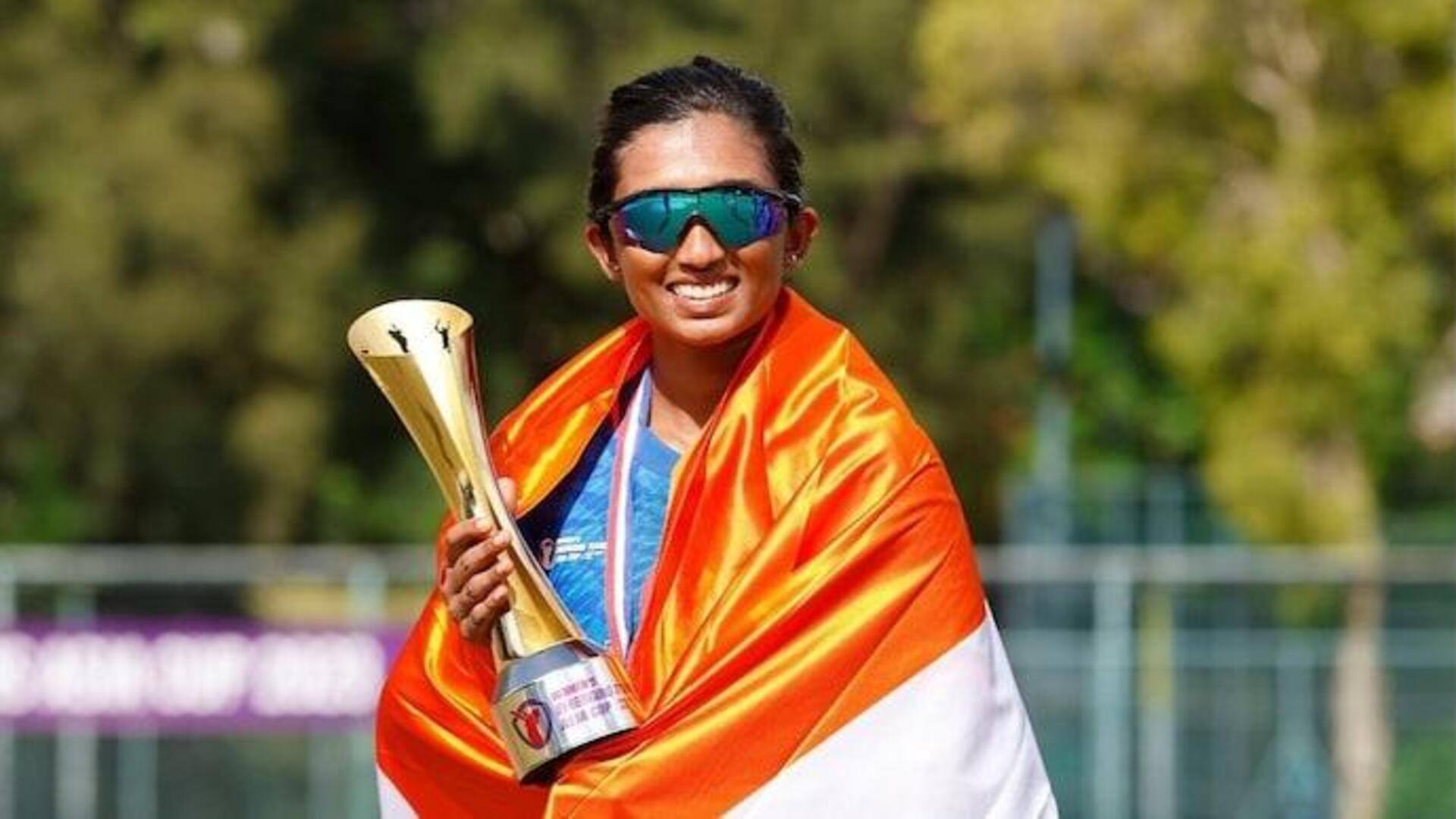 Vrinda Dinesh becomes most expensive uncapped player in WPL history