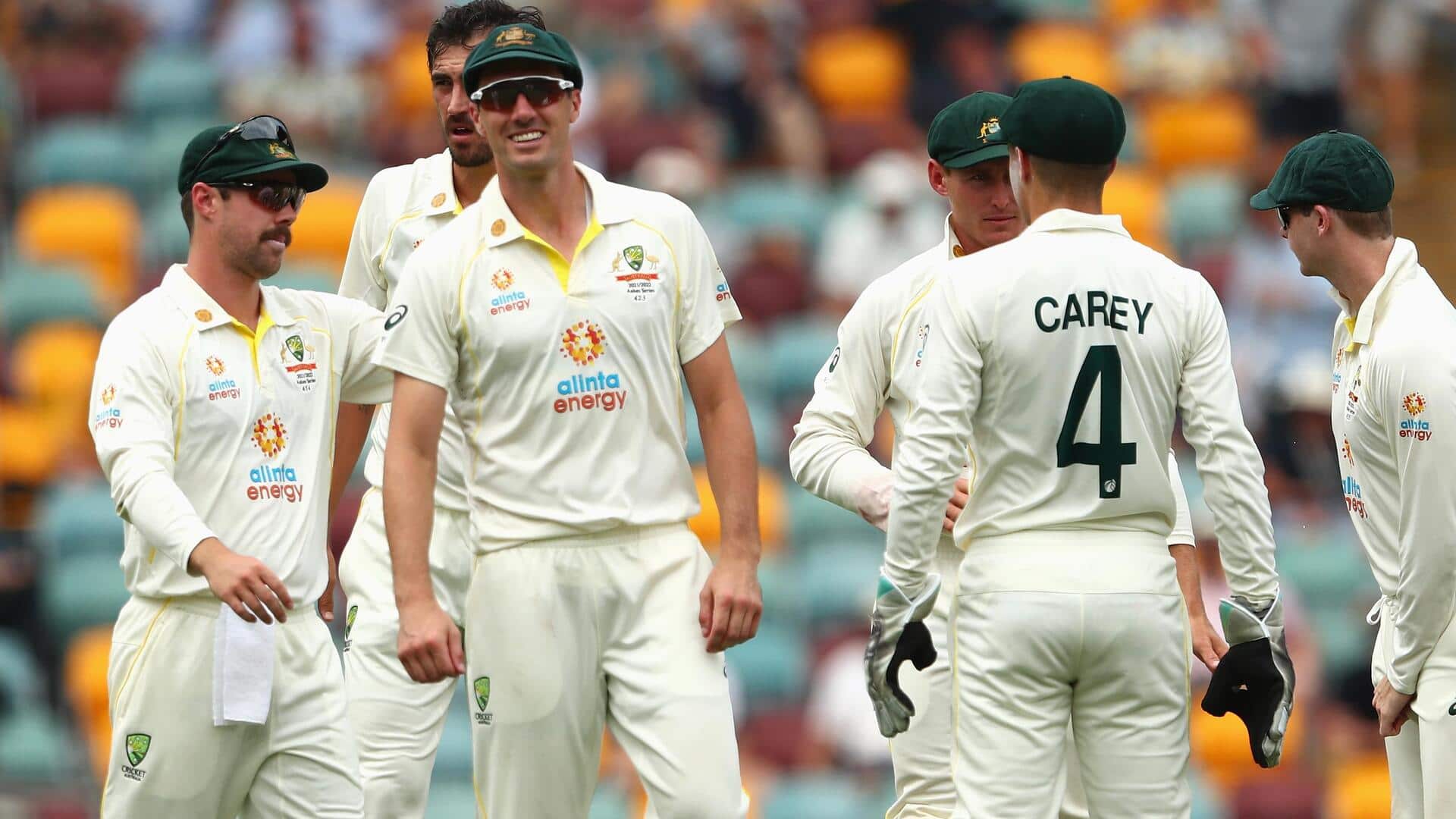 Australia's 100% record ends in Day-Night Tests: Decoding the stats