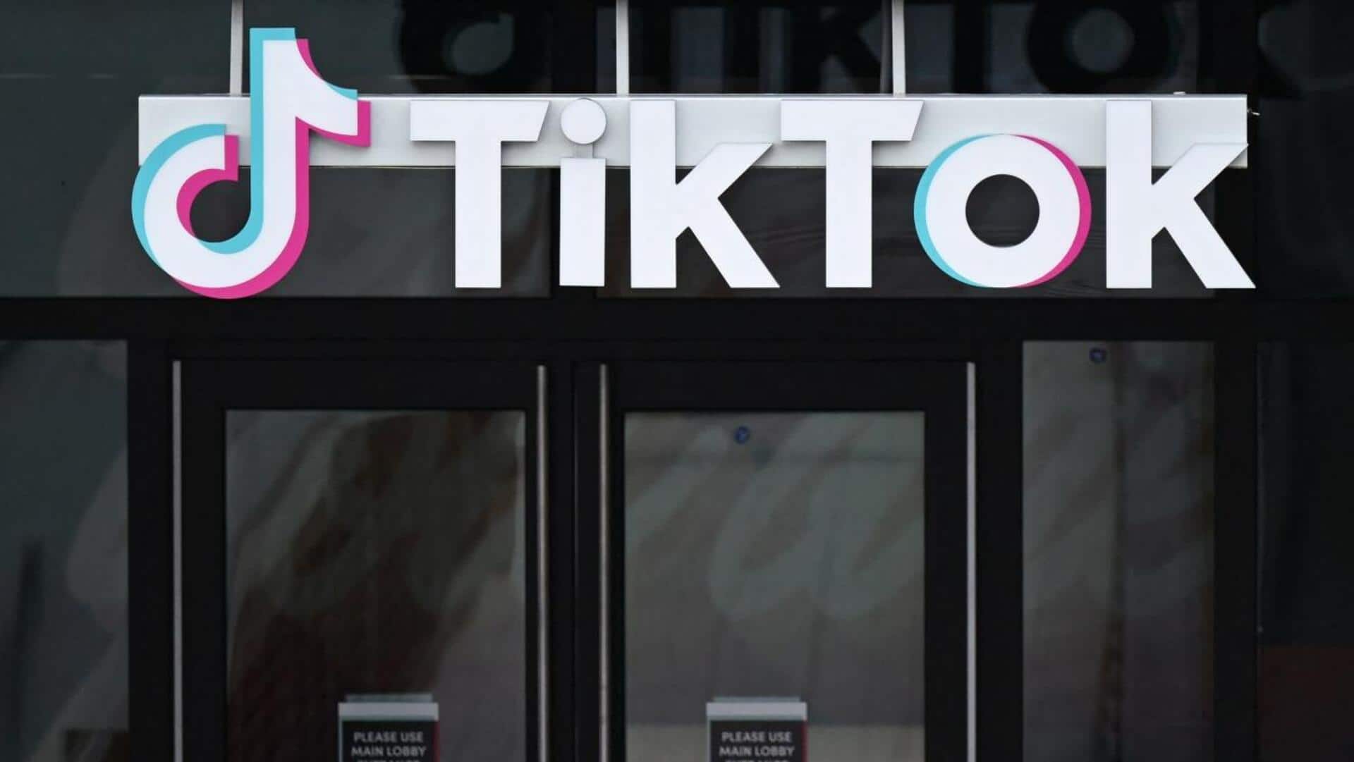 TikTok Shop expands with pre-owned luxury fashion in the UK