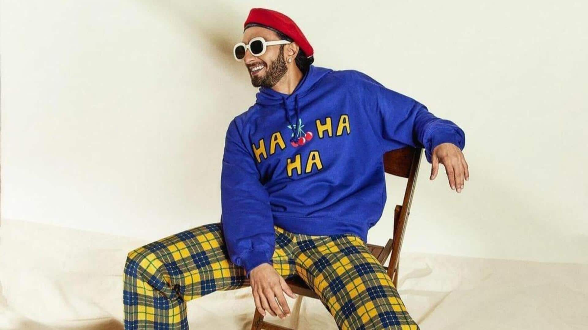 Ranveer Singh acquires 50% stake in protein brand SuperYou