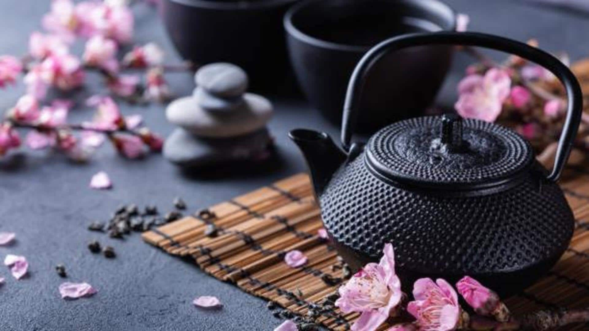 5 creative ways to enjoy cherry blossom tea 