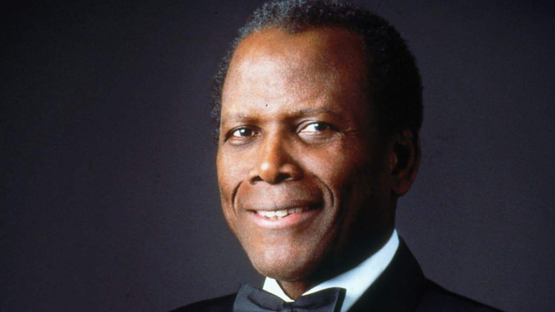 5 unforgettable performances that cemented Sidney Poitier's legacy 5 unforgettable performances that cemented Sidney Poitier's legacy