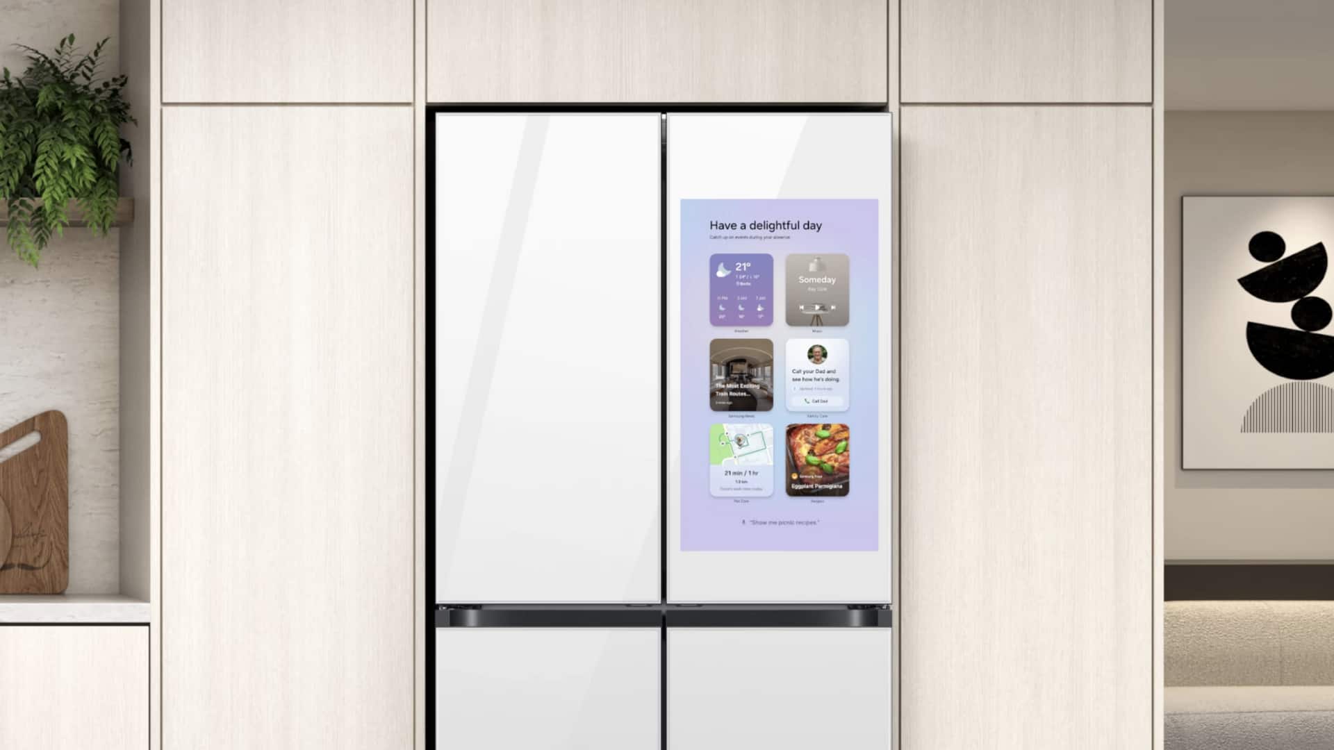 Samsung brings One UI to home appliances, promises 7-year support Samsung brings One UI to home appliances, promises 7-year support