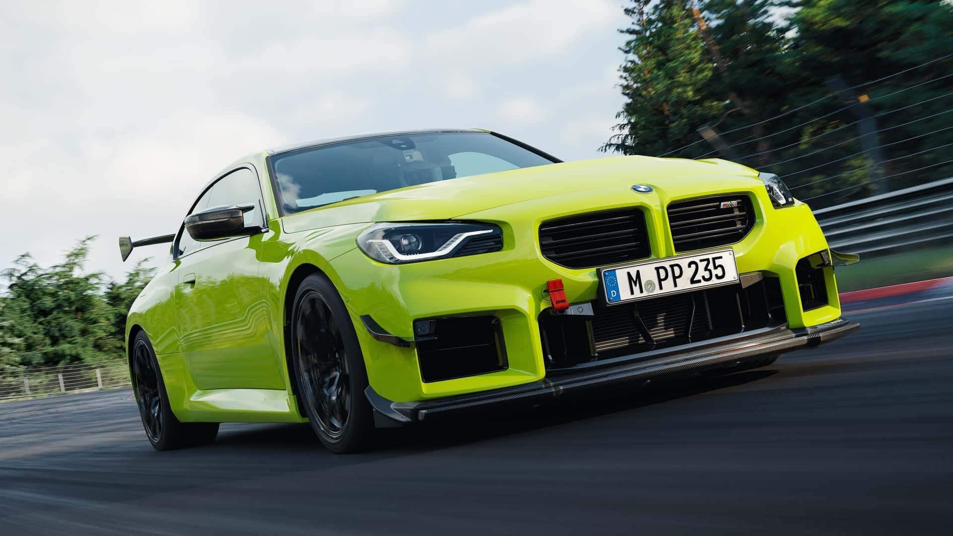 BMW M2 sports coupe is now faster without engine mods