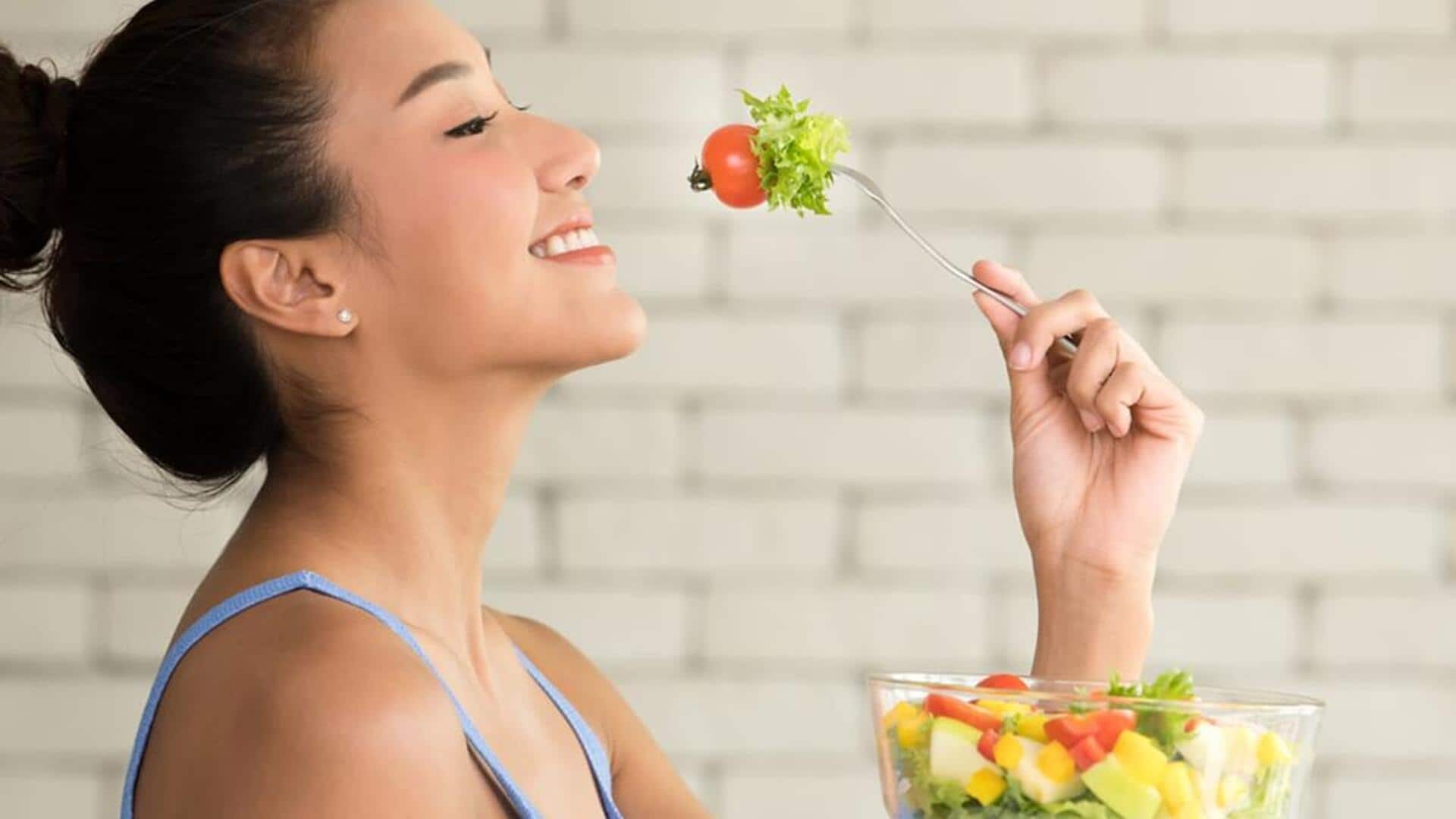 What is mindful eating?