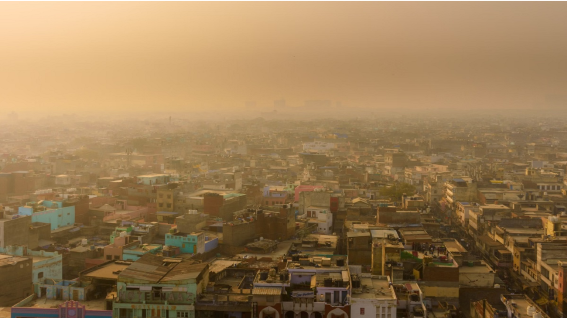 5 of top 10 most polluted cities in India