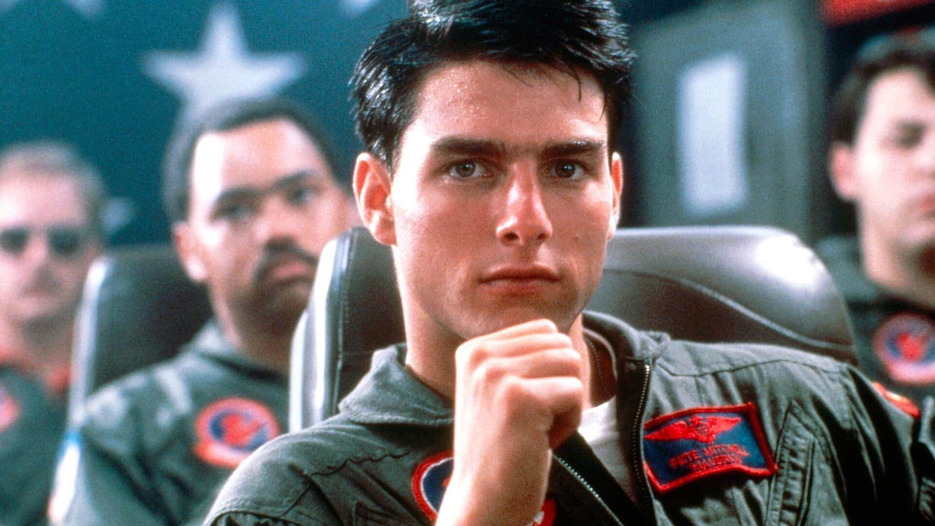 Tom Cruise will return with 'Top Gun 3'
