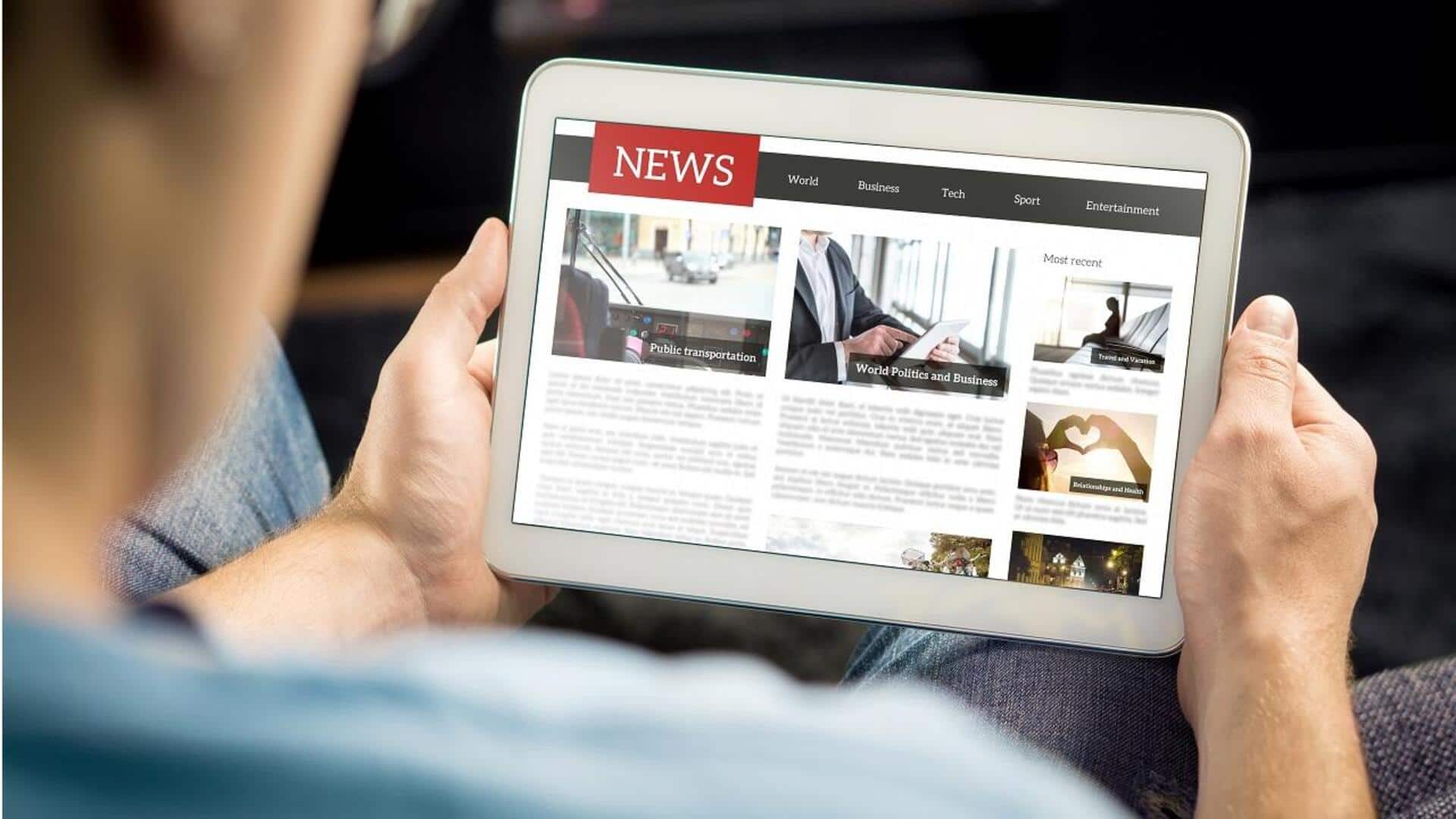 Why Australia wants Google, Meta, TikTok to pay for news