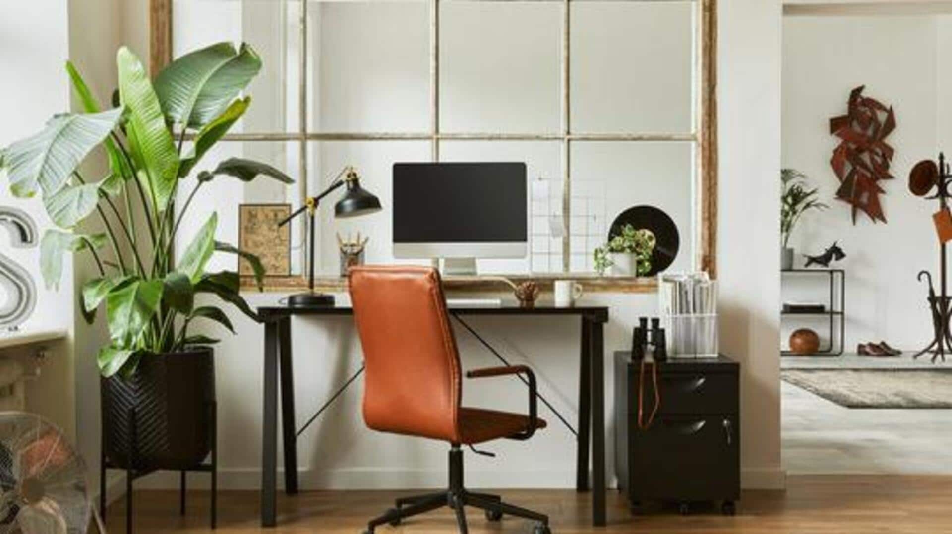 Setting up a home office? AI can help 