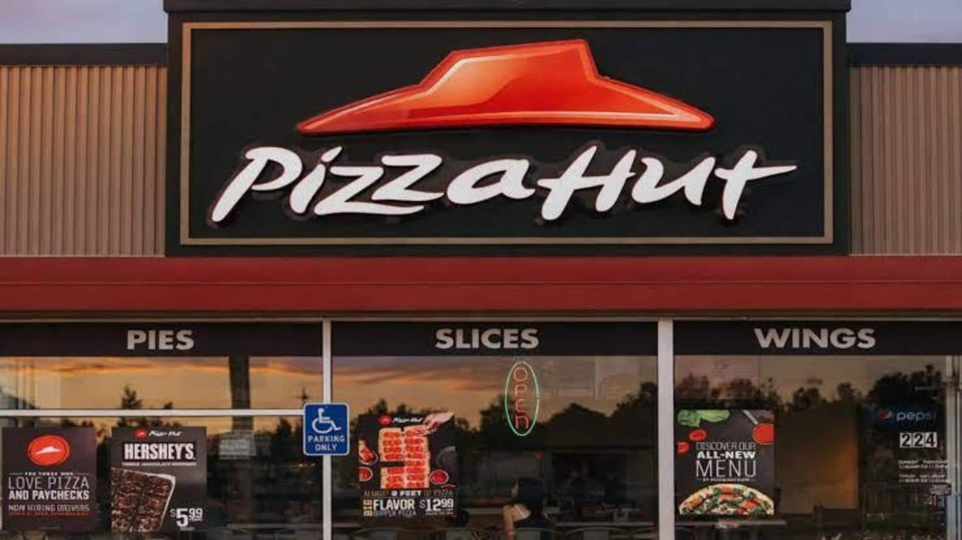 Yum Brands sells Pizza Hut chain for $2.7B