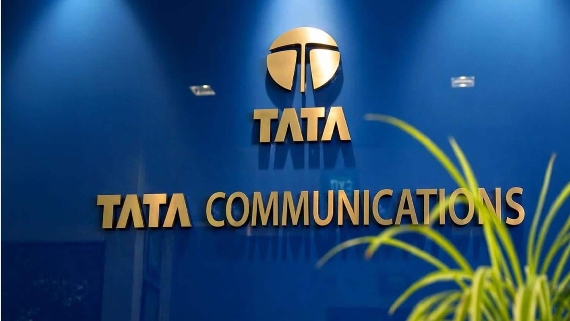 Tata Communications stocks hit 52-week high today: Should you buy?