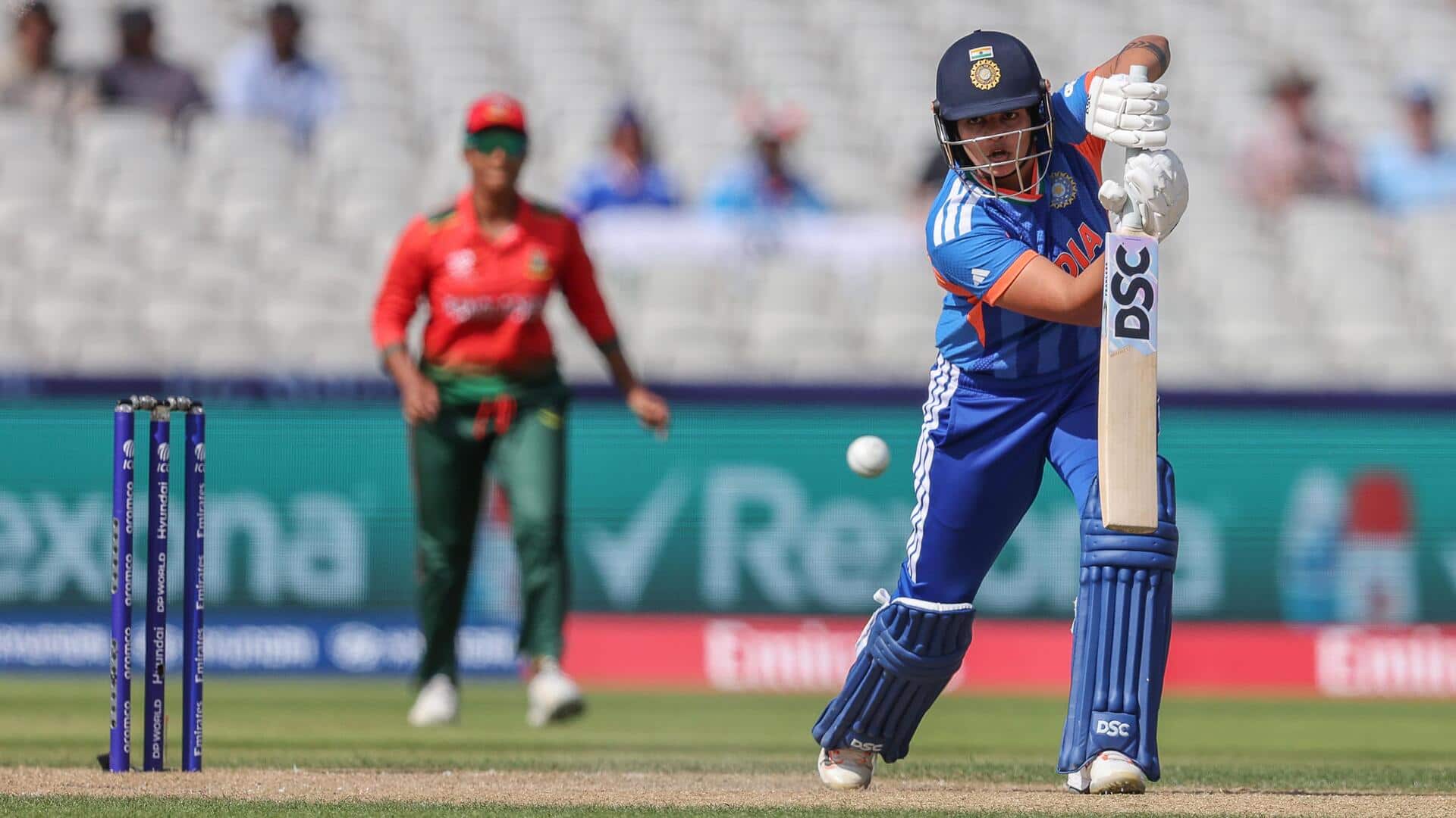Women's T20 World Cup: Indian batters with fastest half-centuries