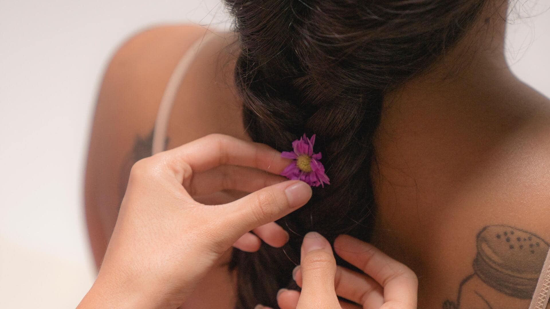 Make fine hair look thicker with these 5 braids