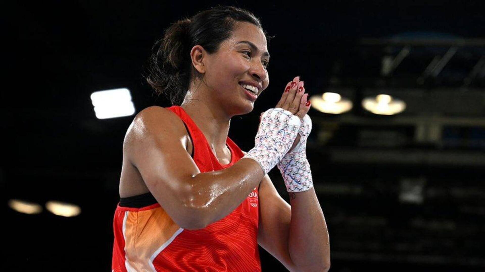 India's Lovlina Borgohain settles for silver at CWG 2026: Stats