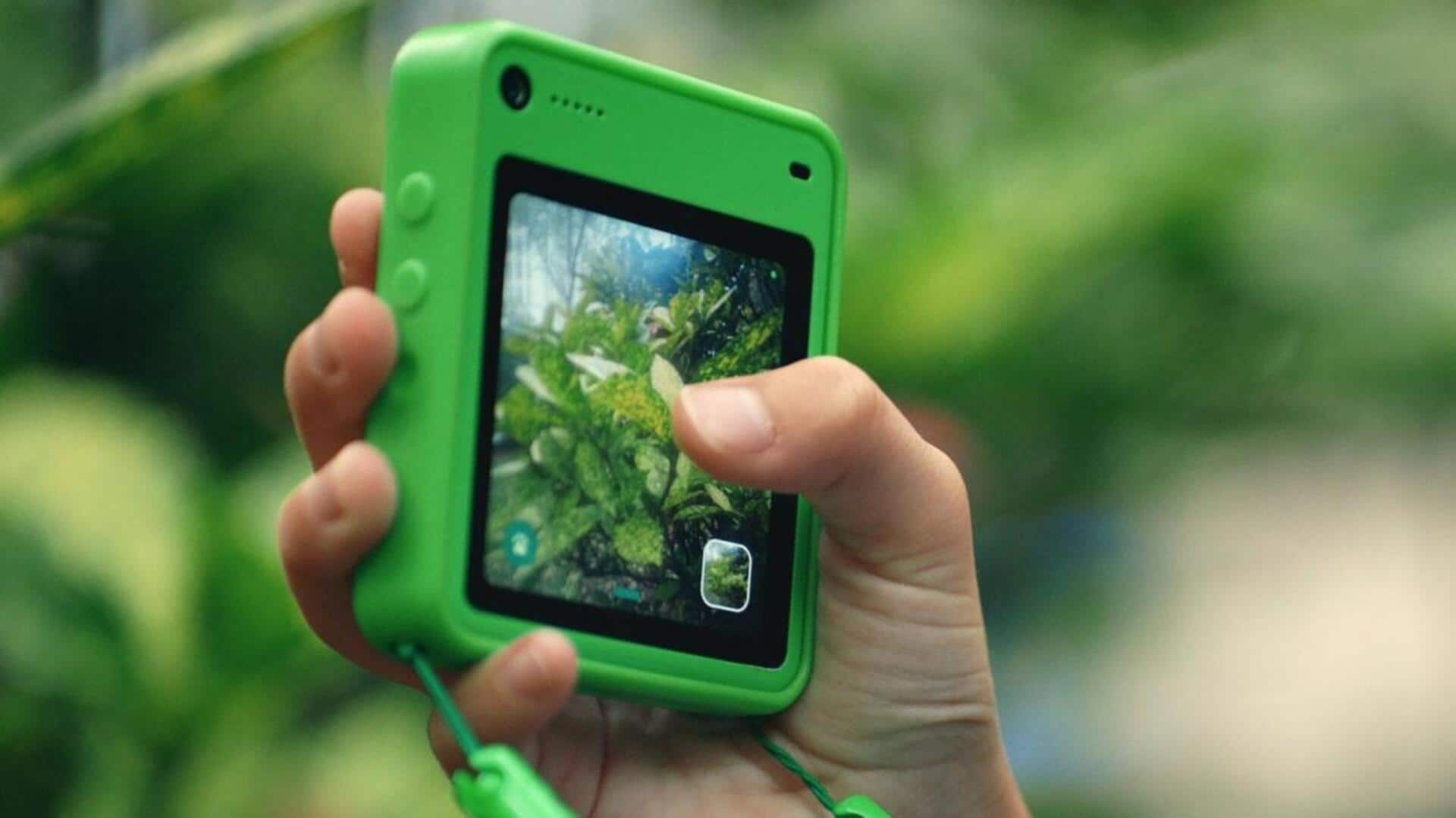 This $199 phone is specifically designed for kids 
