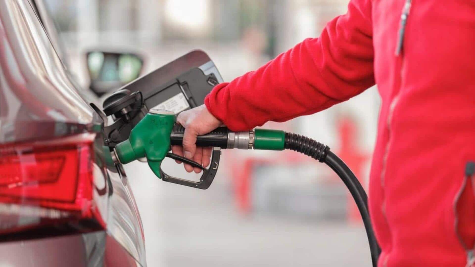 Centre revises windfall tax on petrol and diesel exports