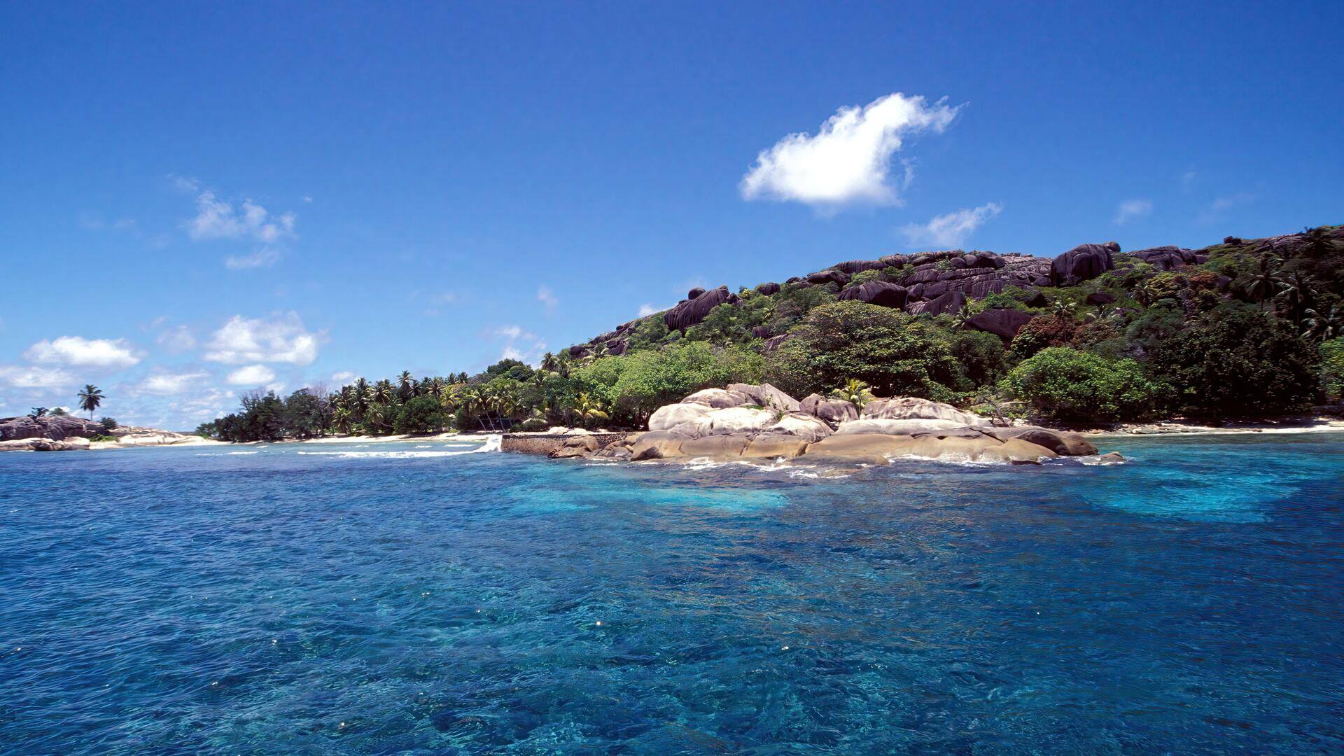 5 stunning island alternatives to the Maldives  