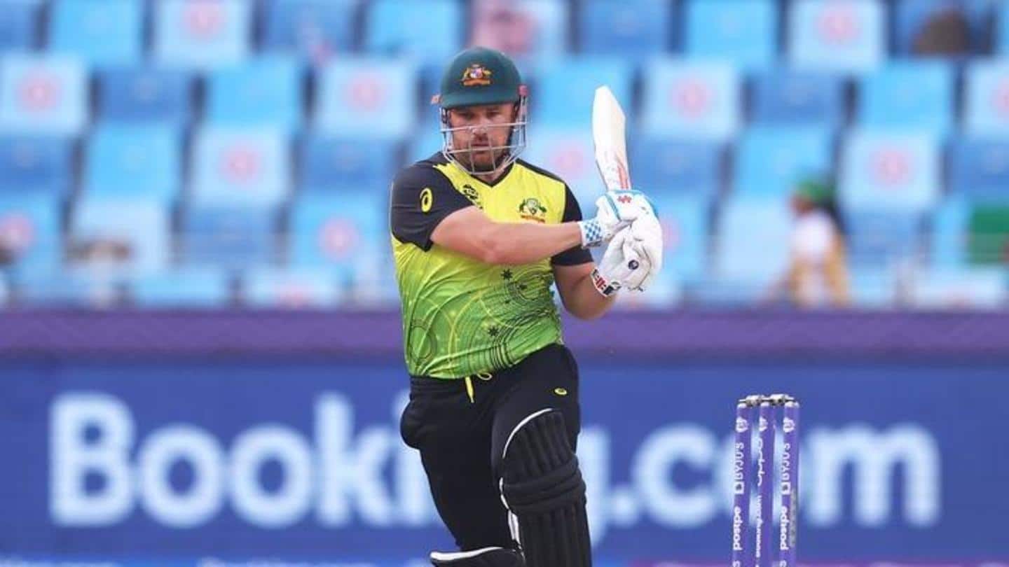 Aaron Finch set to complete 10,000 T20 runs: Key stats
