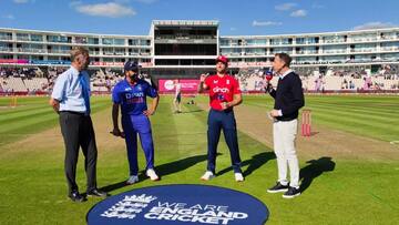 ENG vs IND, 2nd T20I: Jos Buttler elects to field