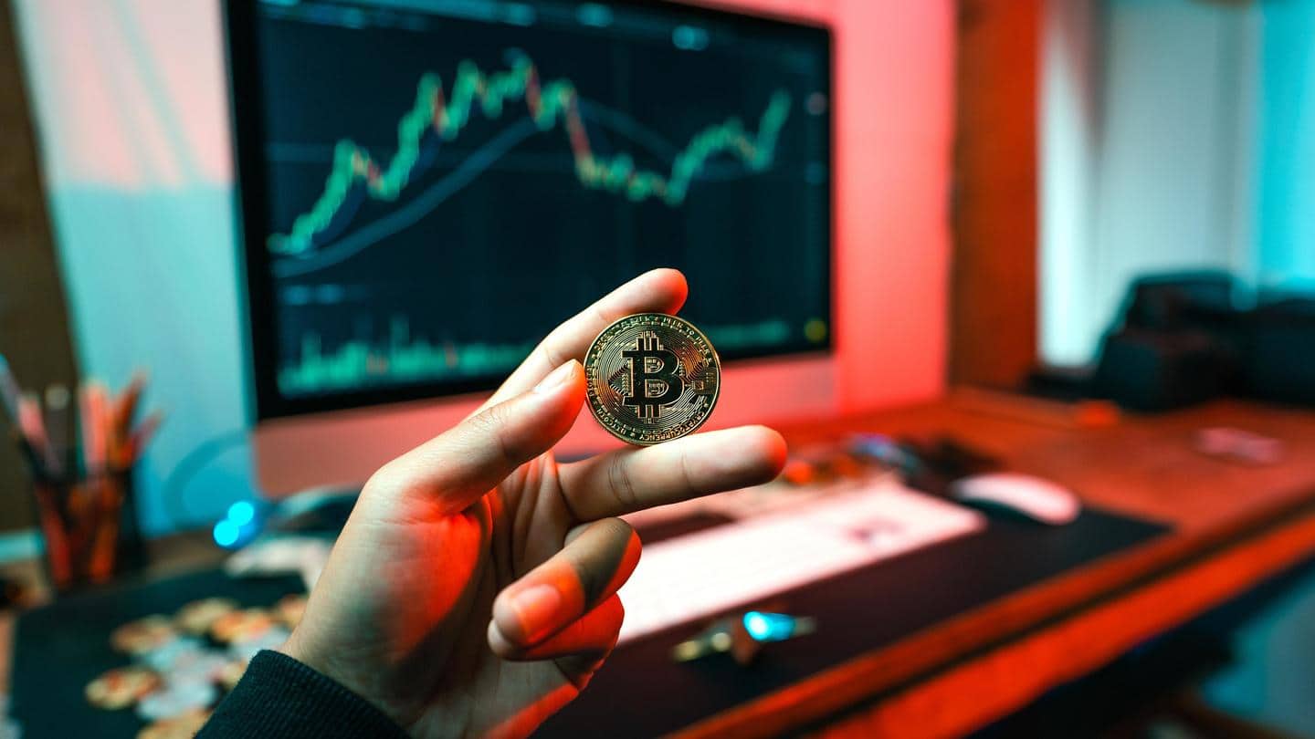Today's cryptocurrency prices: Check rates of Bitcoin, Ethereum, BNB, Cardano