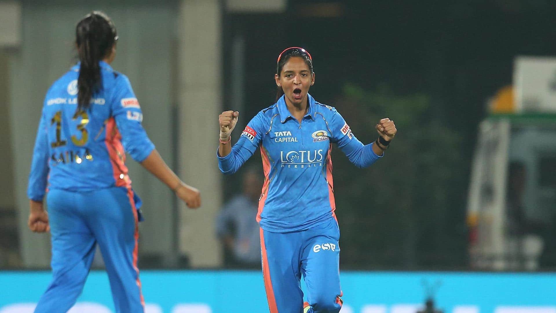 New WPL rule allows Harmanpreet to reverse wide call: Details